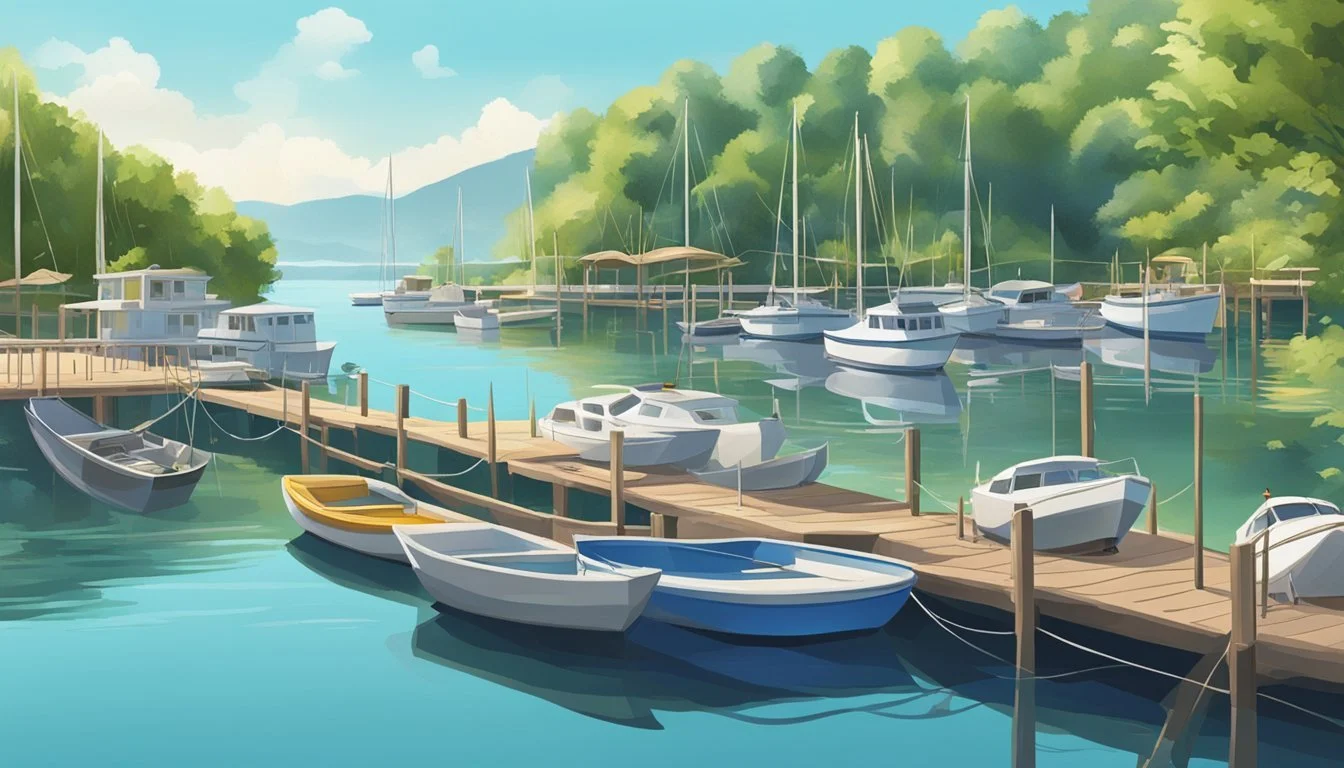 Free Land for Boaters