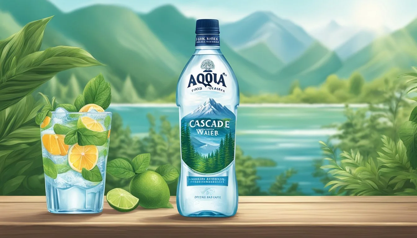Acqua Pana vs. Cascade Mountain
