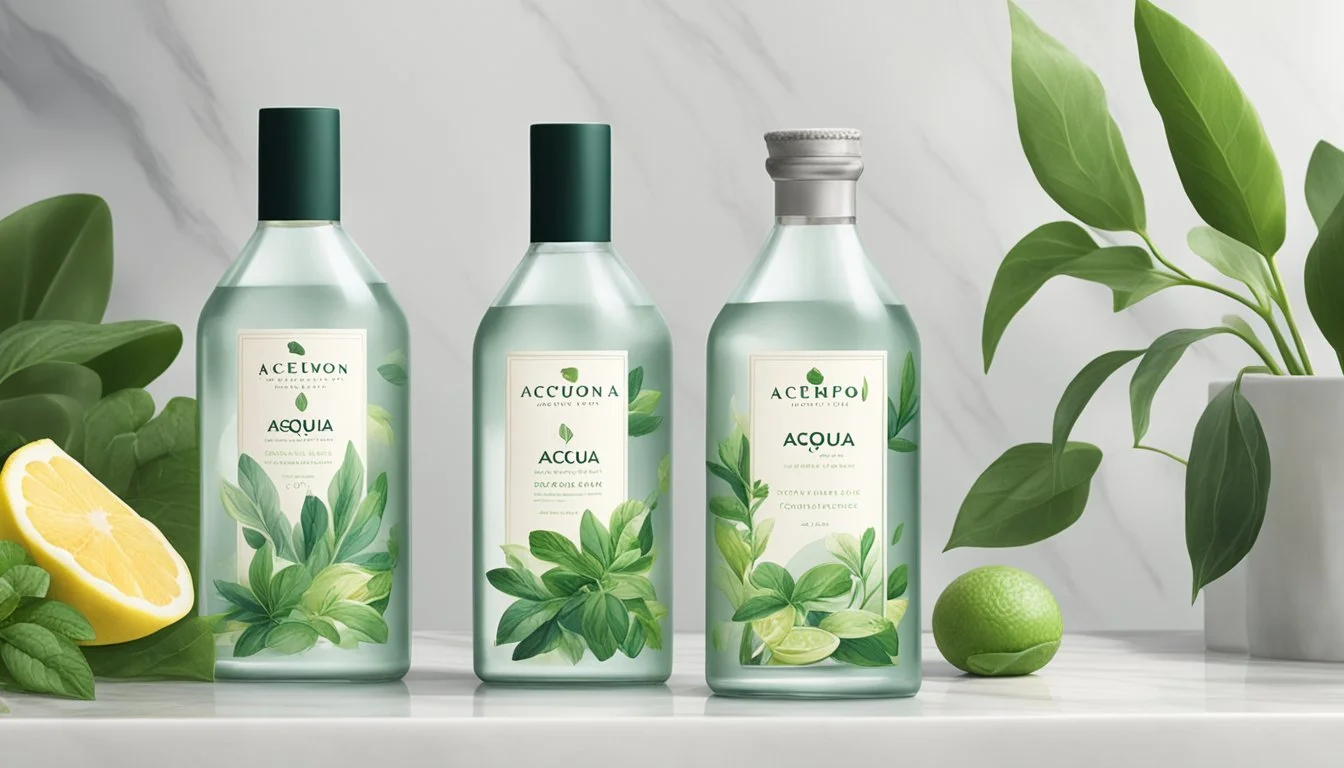 Acqua Panna vs. Erewhon