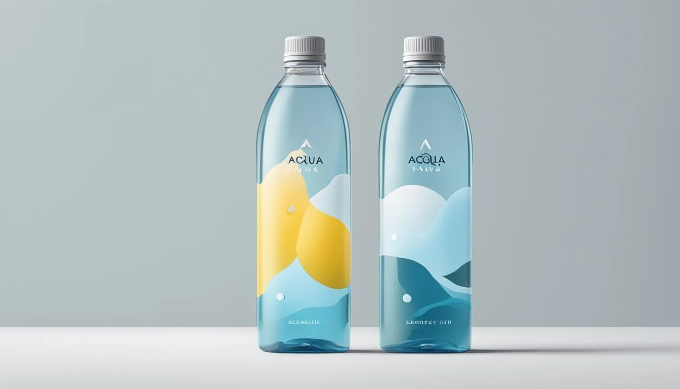 Acqua Pana vs. Essence pH10