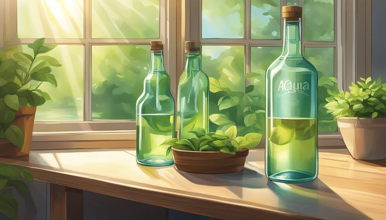 Acqua Panna vs. Flow