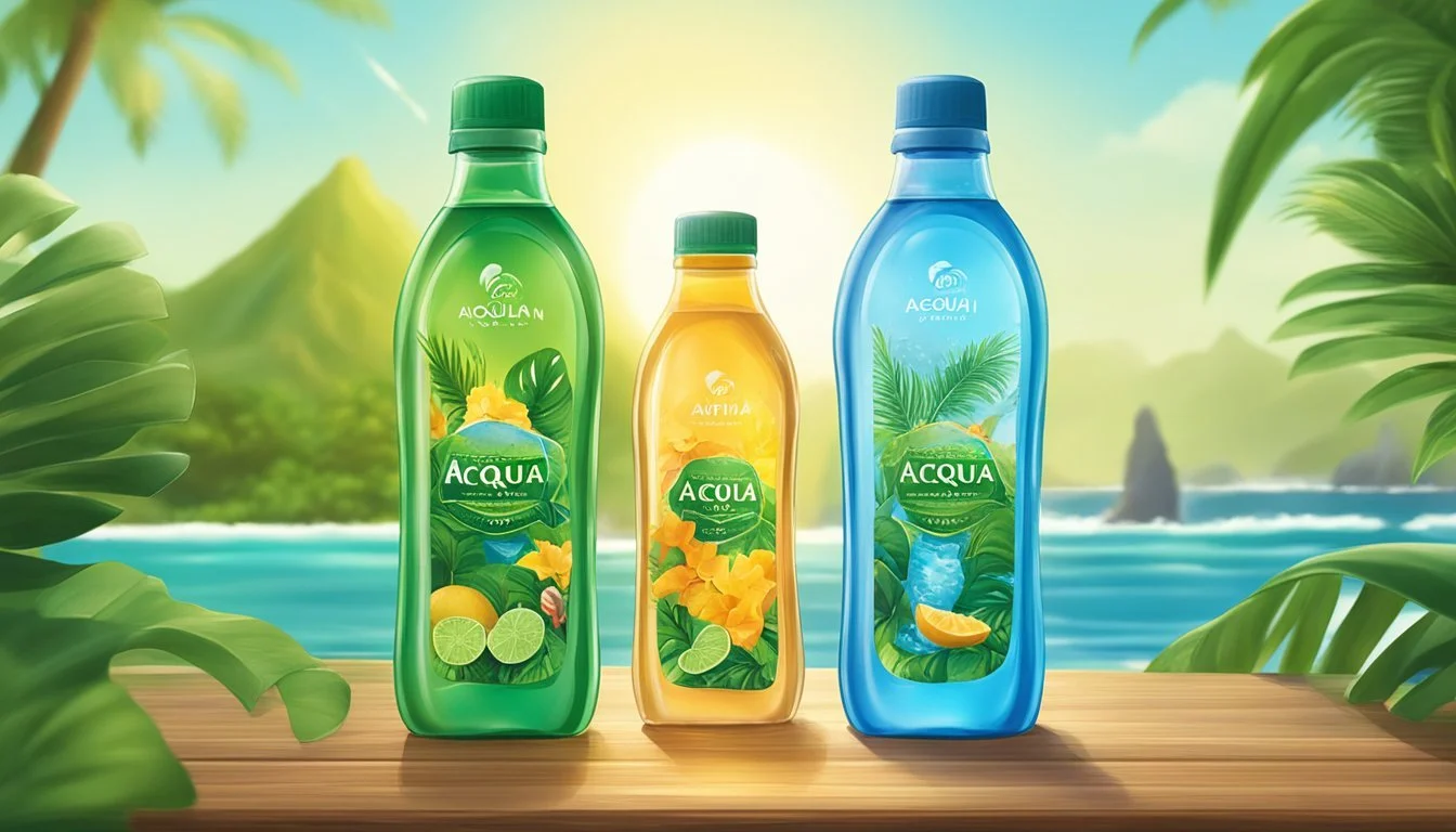 Acqua Pana vs. Hawai’i Volcanic