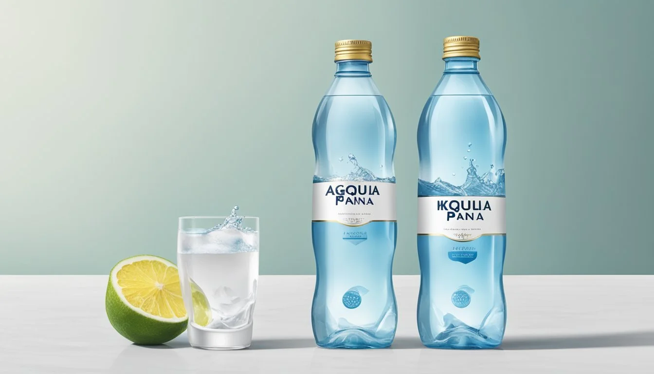 Acqua Panna vs. Kirkland Signature