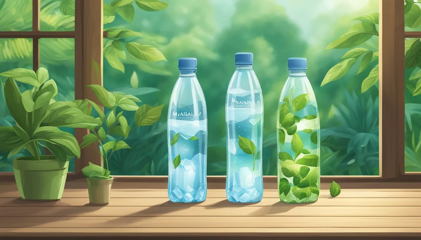 Acqua Pana vs. Mananalu