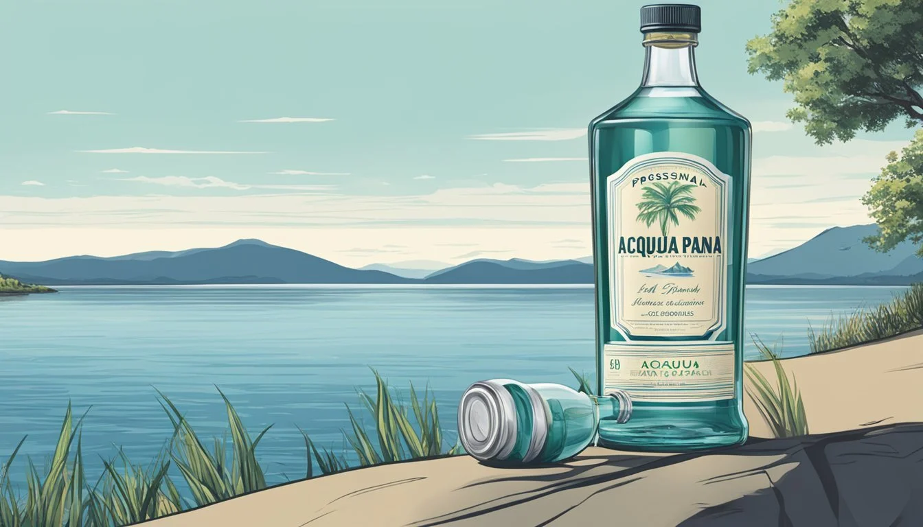 Acqua Panna vs. Open Water