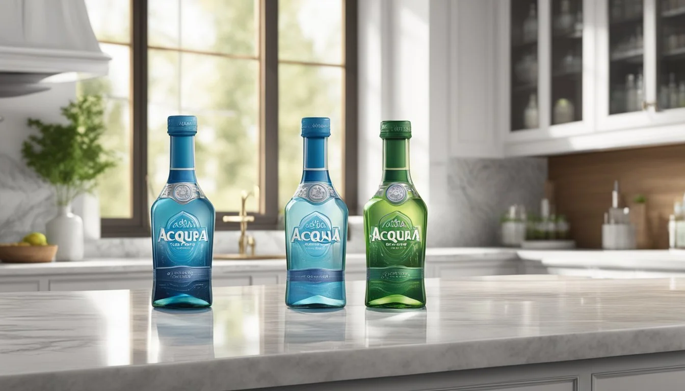 Acqua Pana vs. Ophora
