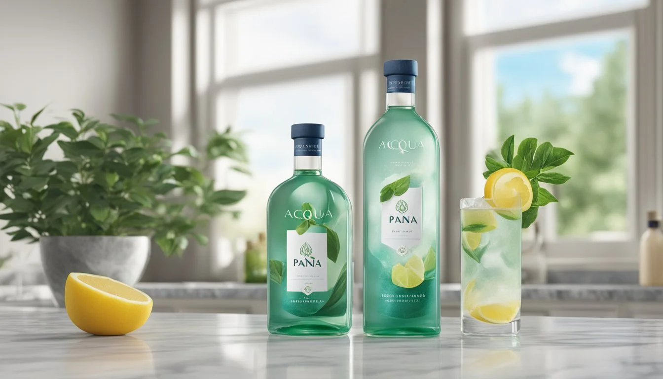 Acqua Pana vs. Origin