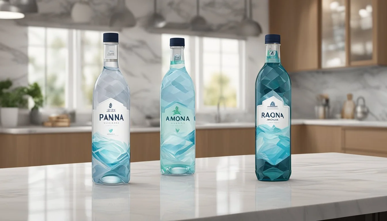 Acqua Pana vs. Ramona