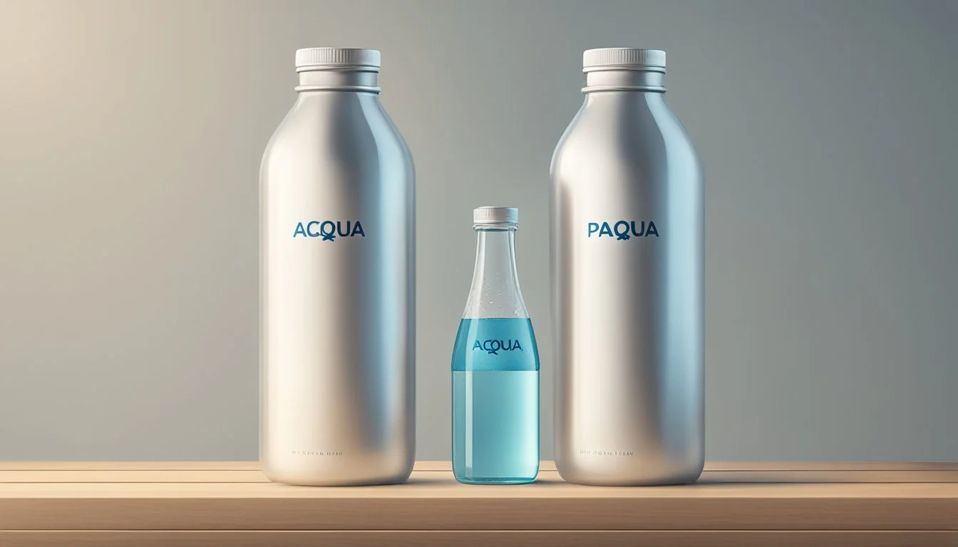 Acqua Pana vs. Simple Truth