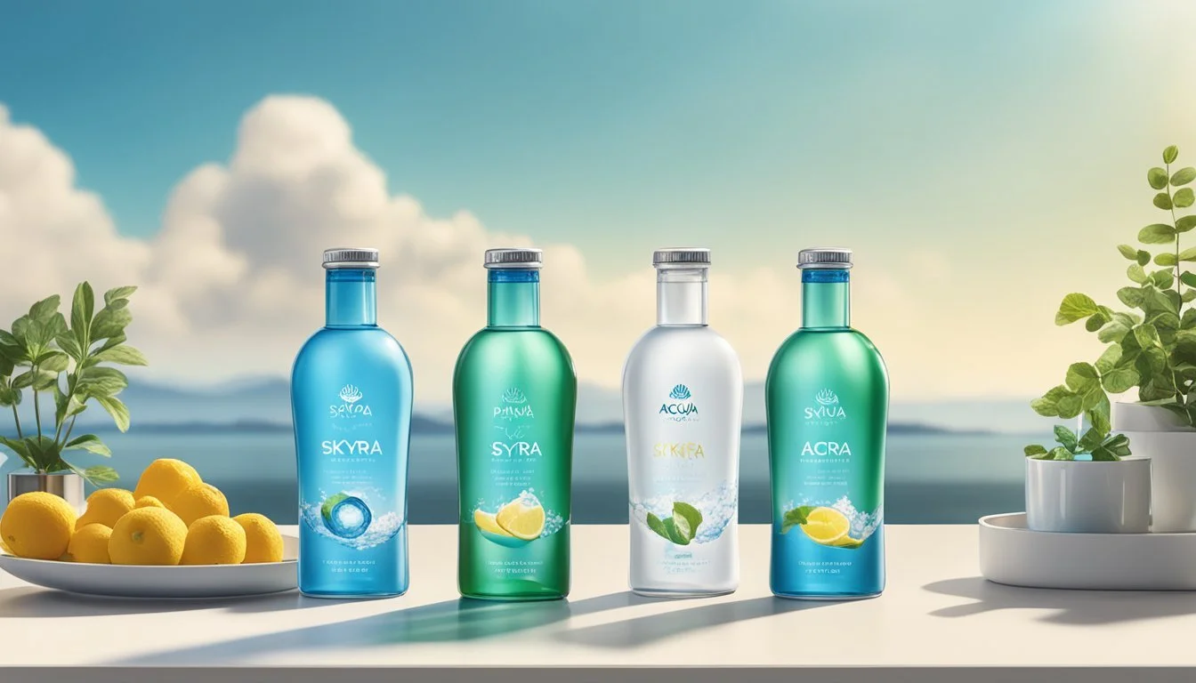 Acqua Pana vs. Skyra