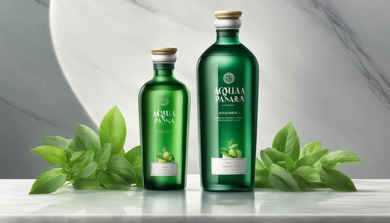 Acqua Pana vs. Solán de Cabras