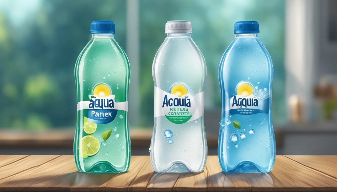 Acqua Pana vs. Starkey