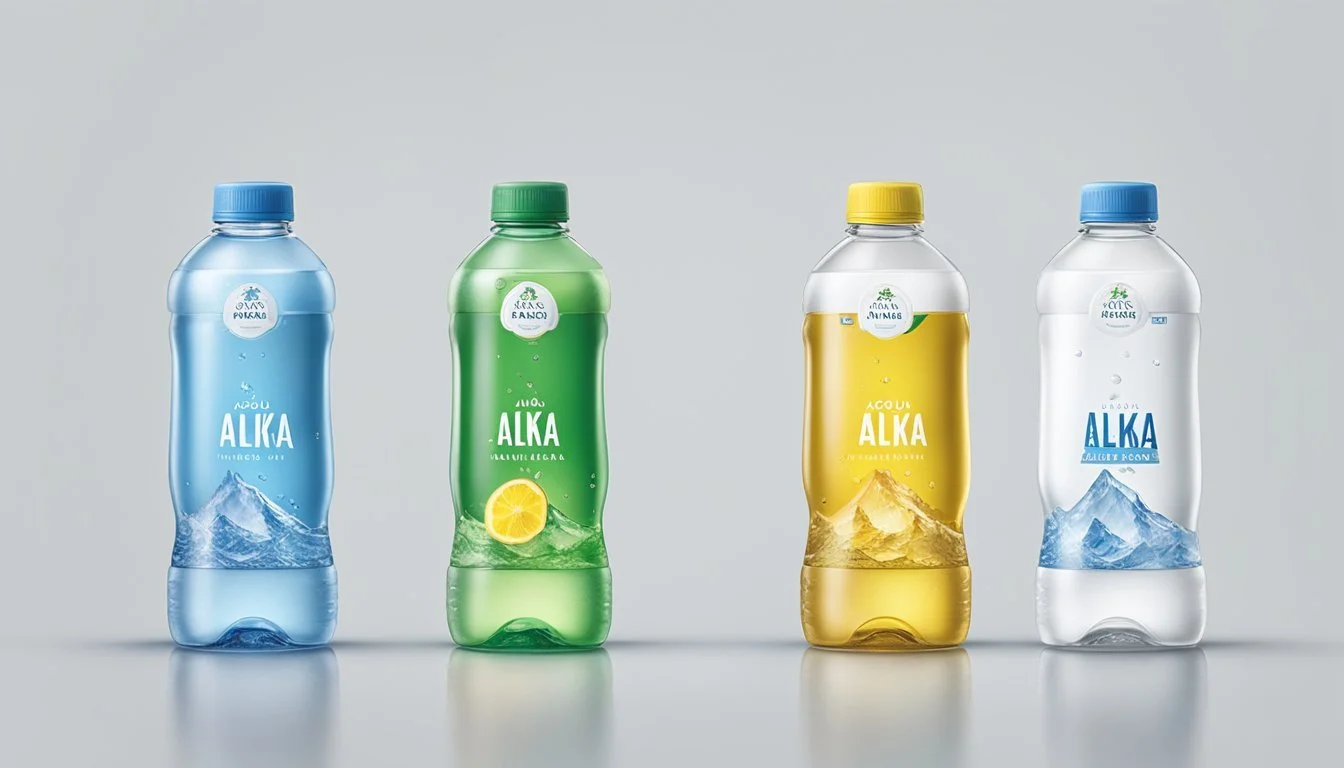 Acqua Pana vs. Tru Alka