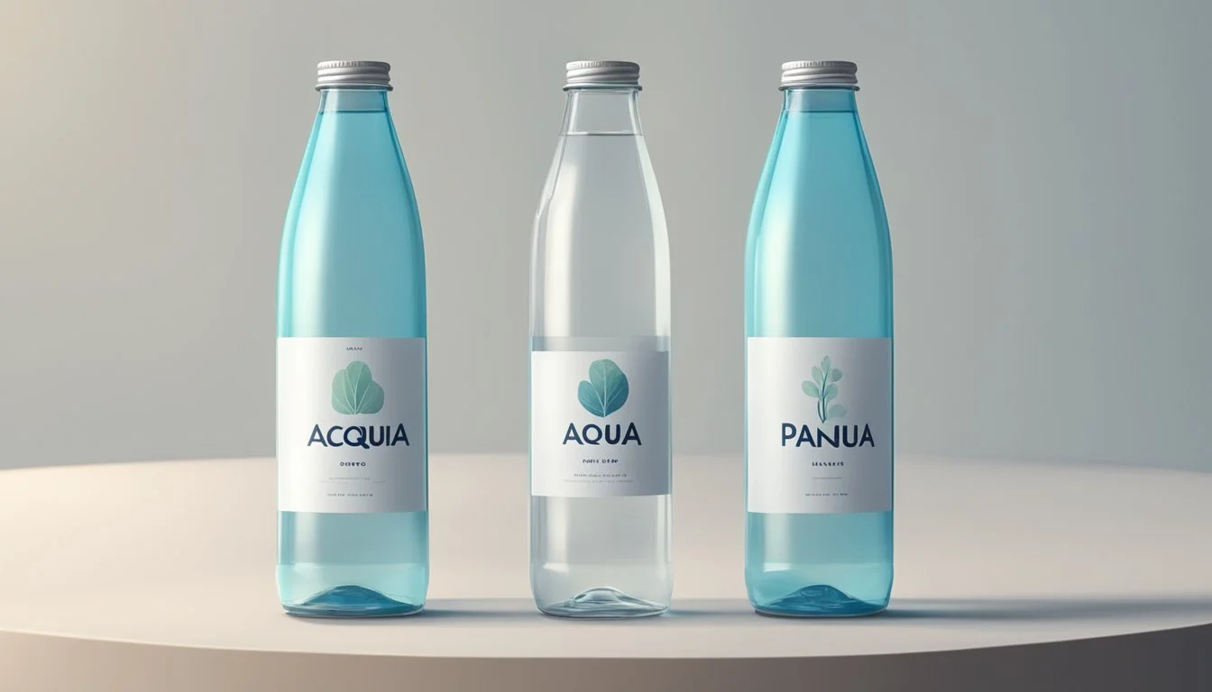 Acqua Pana vs. Weird Water