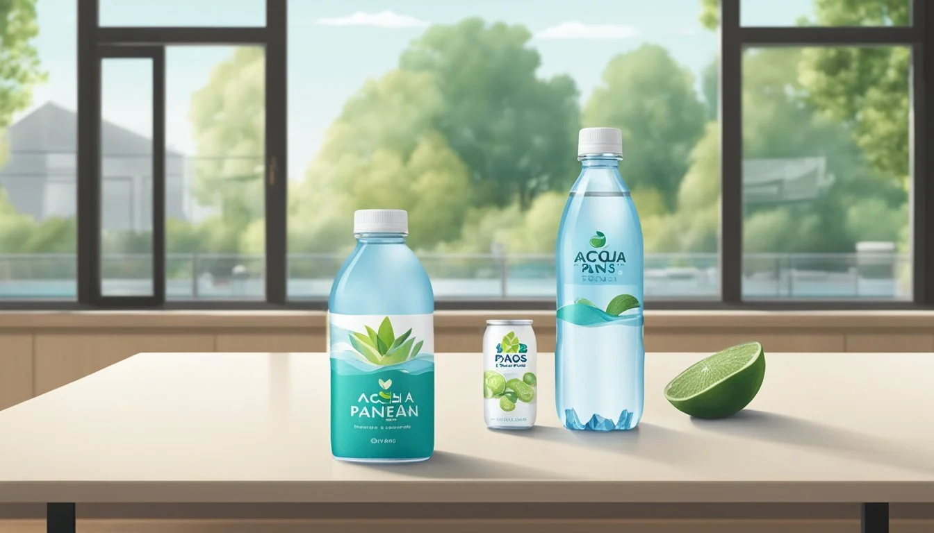 Acqua Panna vs. Whole Foods 365