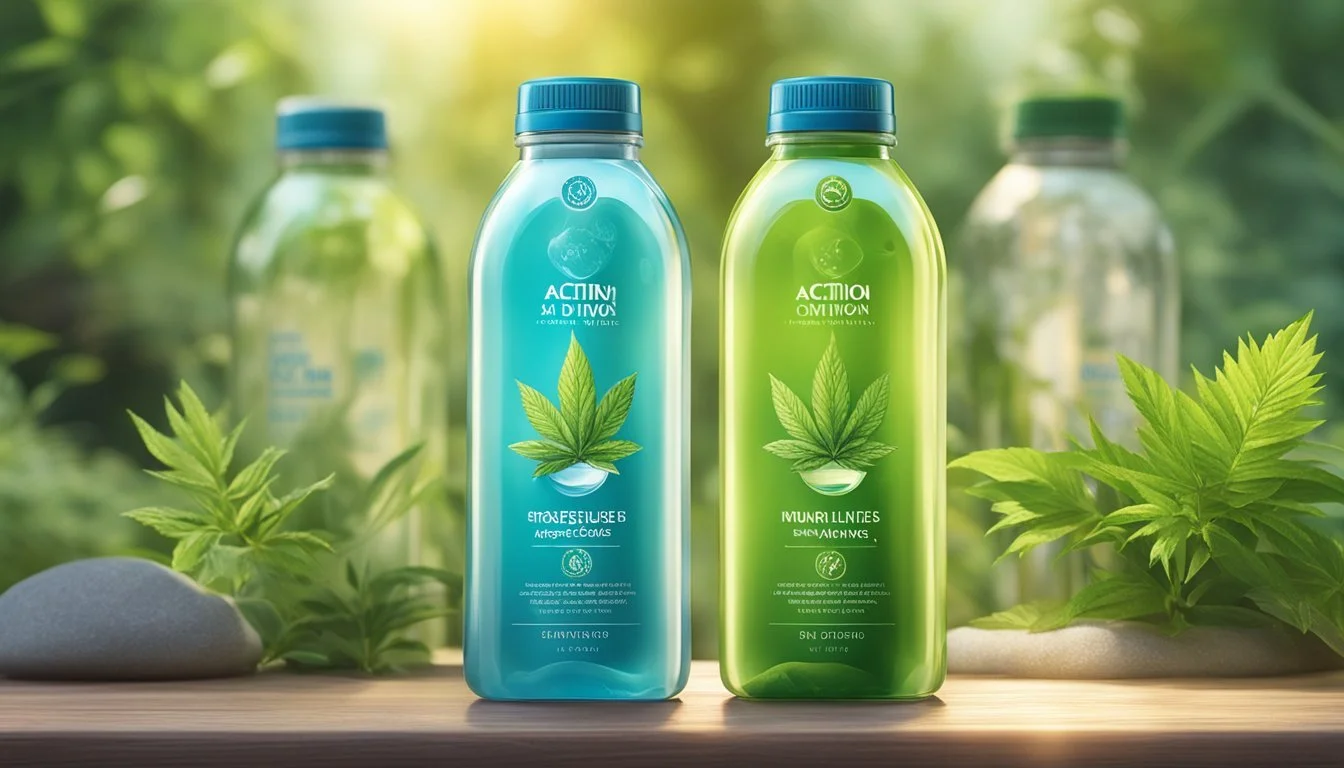 Action vs. CBD Living