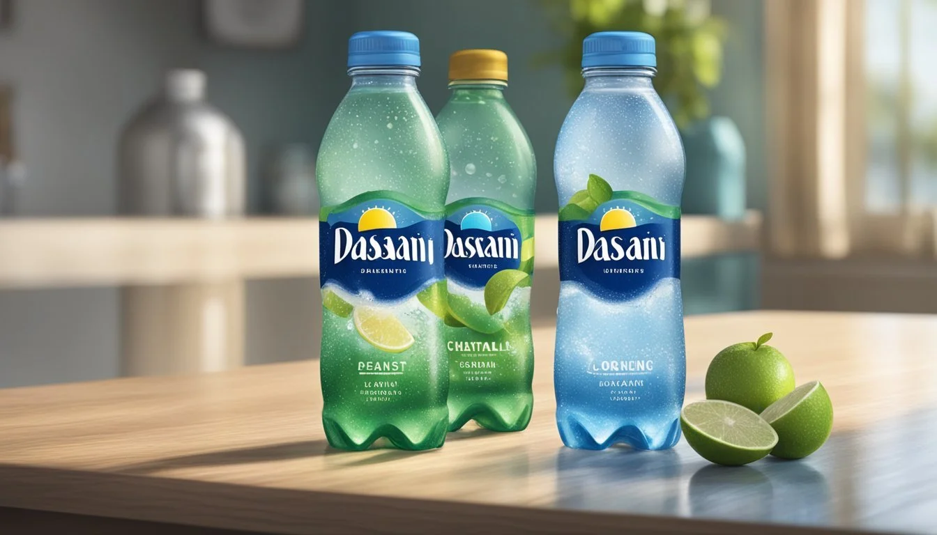 Action vs. Dasani