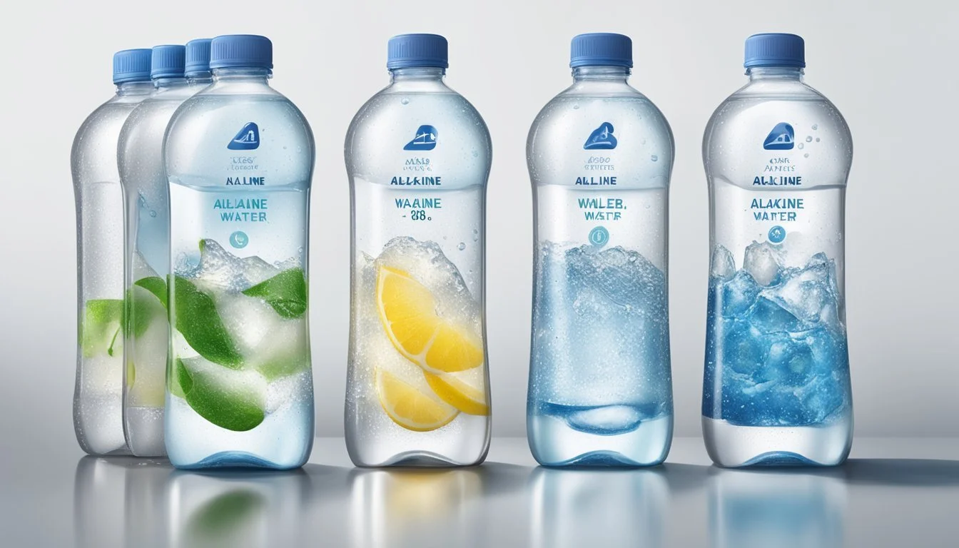 Alkaline88 vs. 1907water