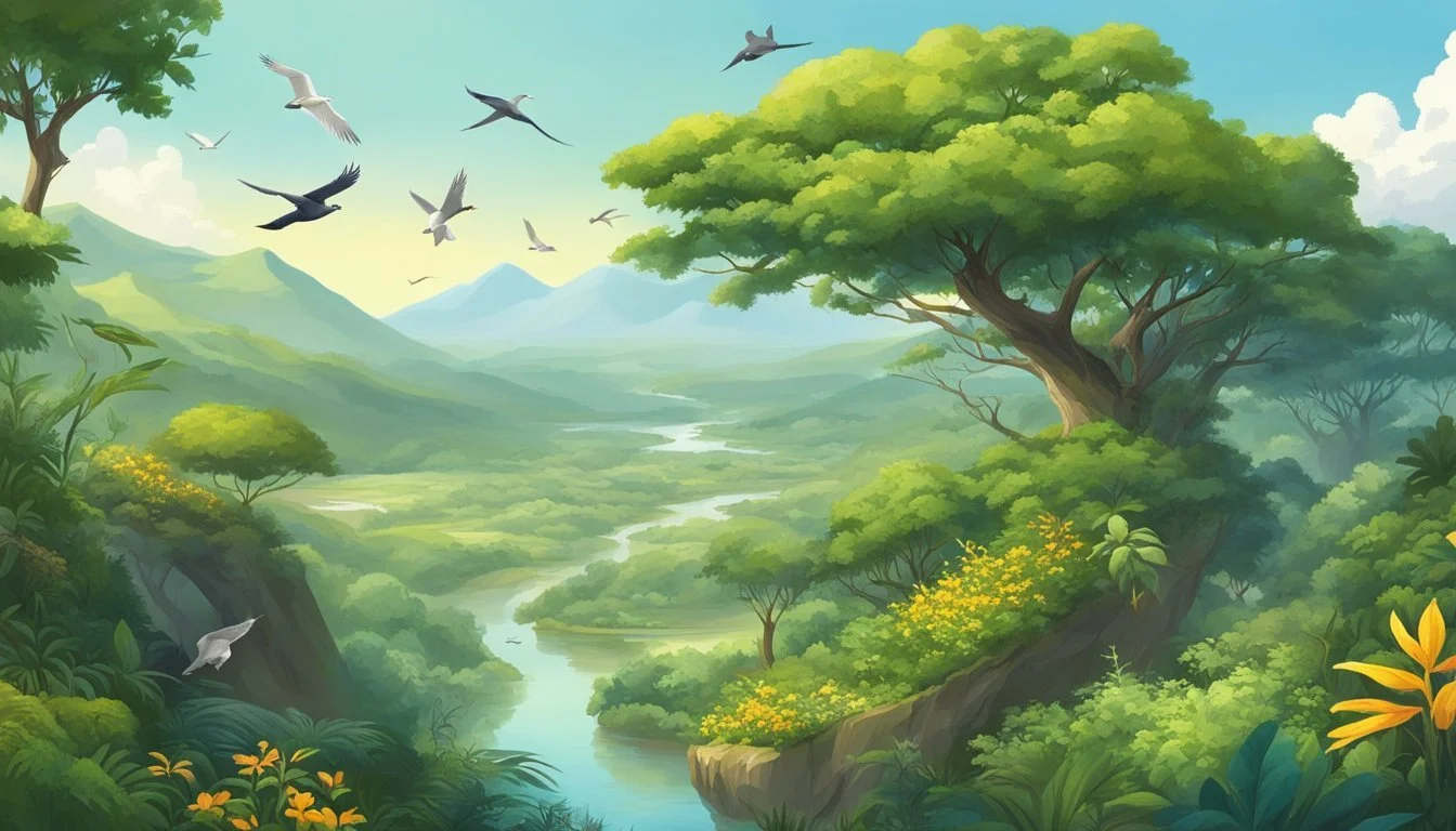 Free Land for Birdwatchers