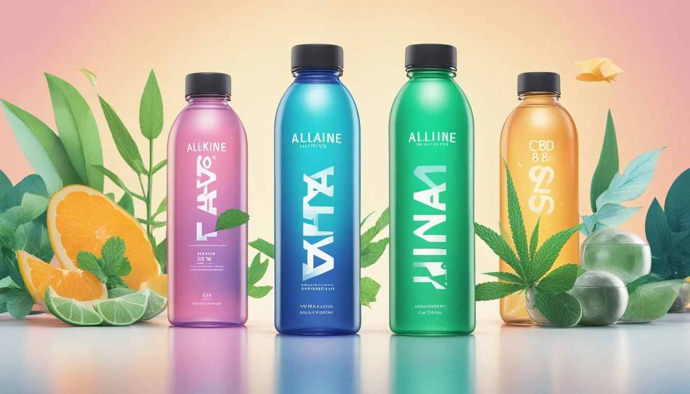 Alkaline88 vs. CBD Living