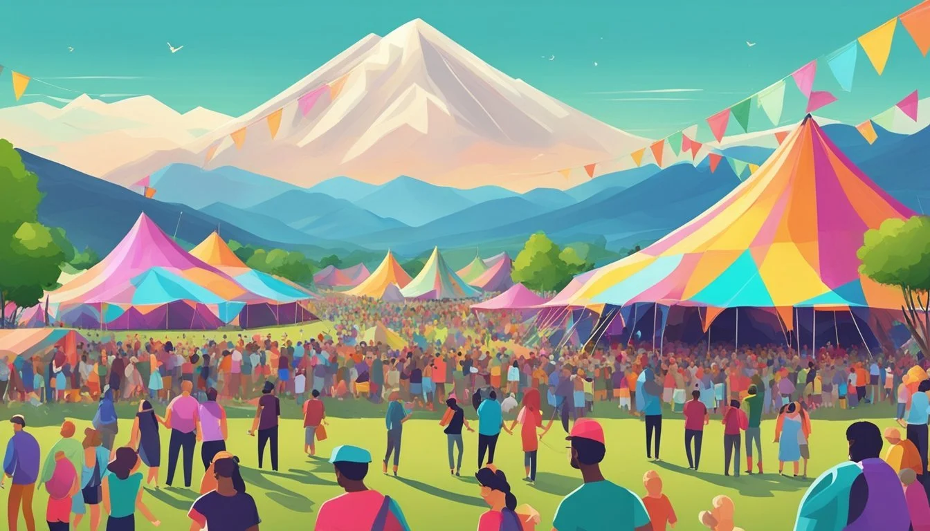 Free Land for Music Festivals