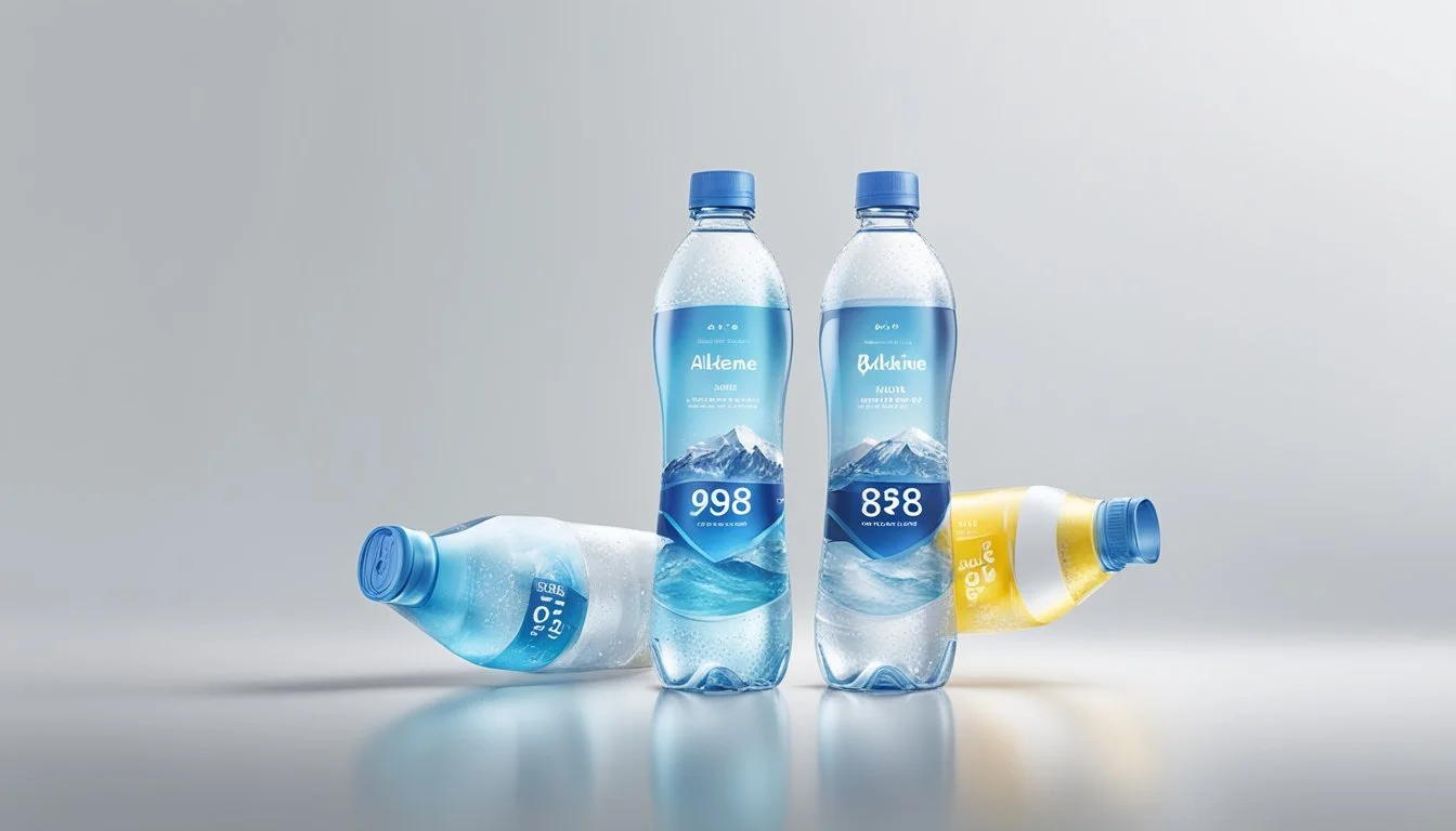 Alkaline88 vs. Open Water