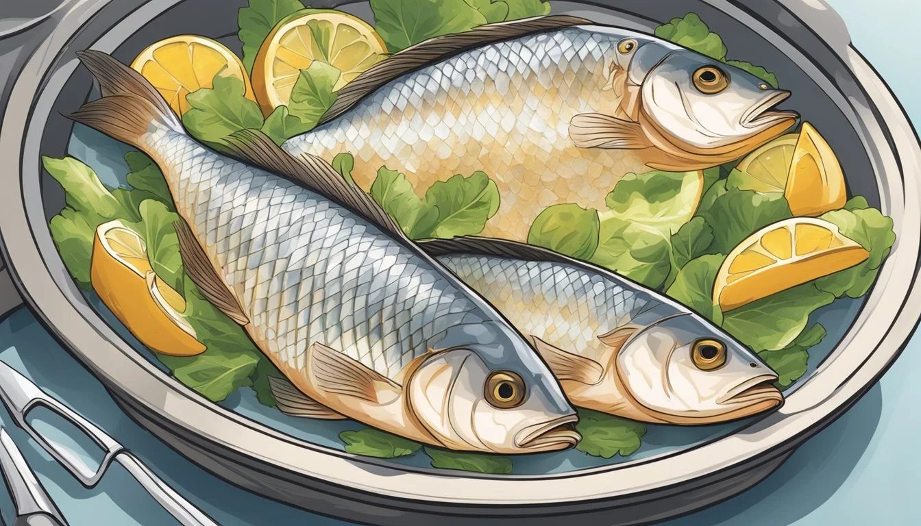 How to Reheat Gluten-Free Tilapia Fillets