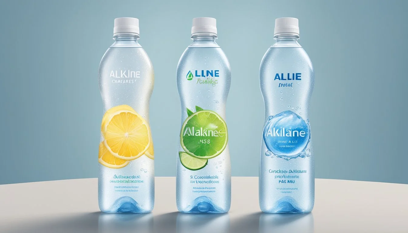 Alkaline88 vs. Pure Life