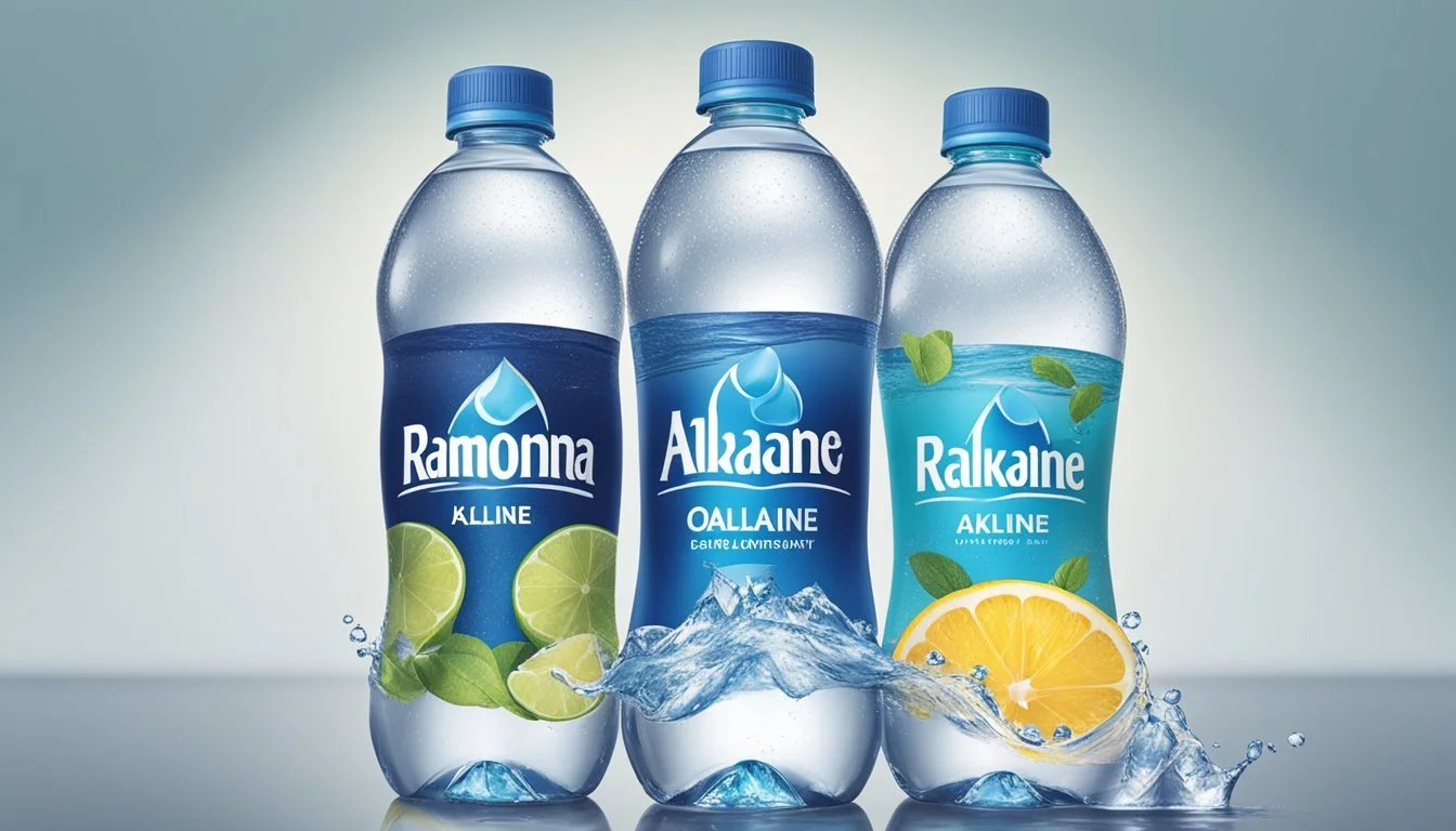 Alkaline88 vs. Ramona