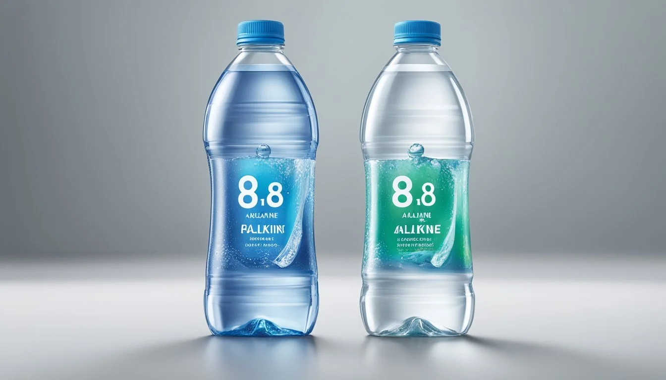 Alkaline88 vs. Refreshe