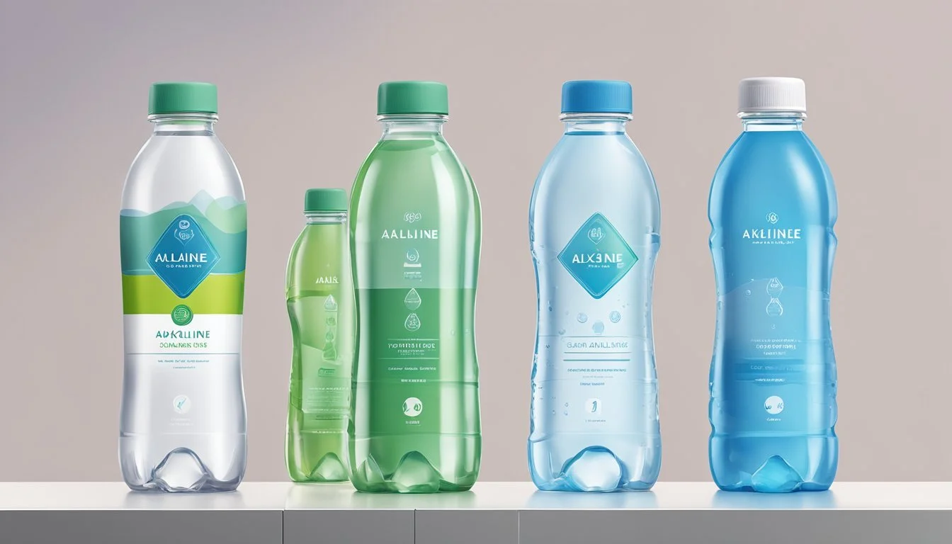 Alkaline88 vs. Simple Truth