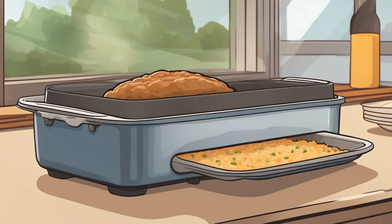How to Reheat Gluten-Free Turkey Meatloaf