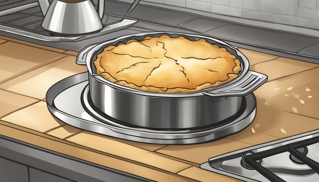 How to Reheat Gluten-Free Turkey Pot Pie for Perfectly Warm, Delicious Results