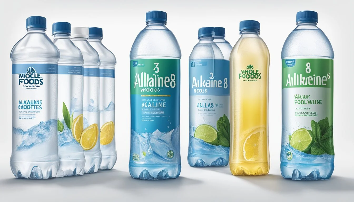 Alkaline88 vs. Whole Foods 365