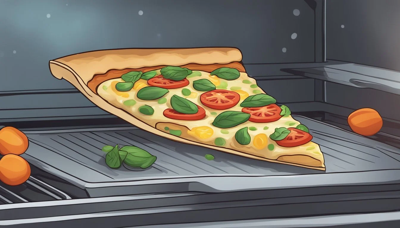 How to Reheat Gluten-Free Veggie Pizza for Optimal Taste and Texture
