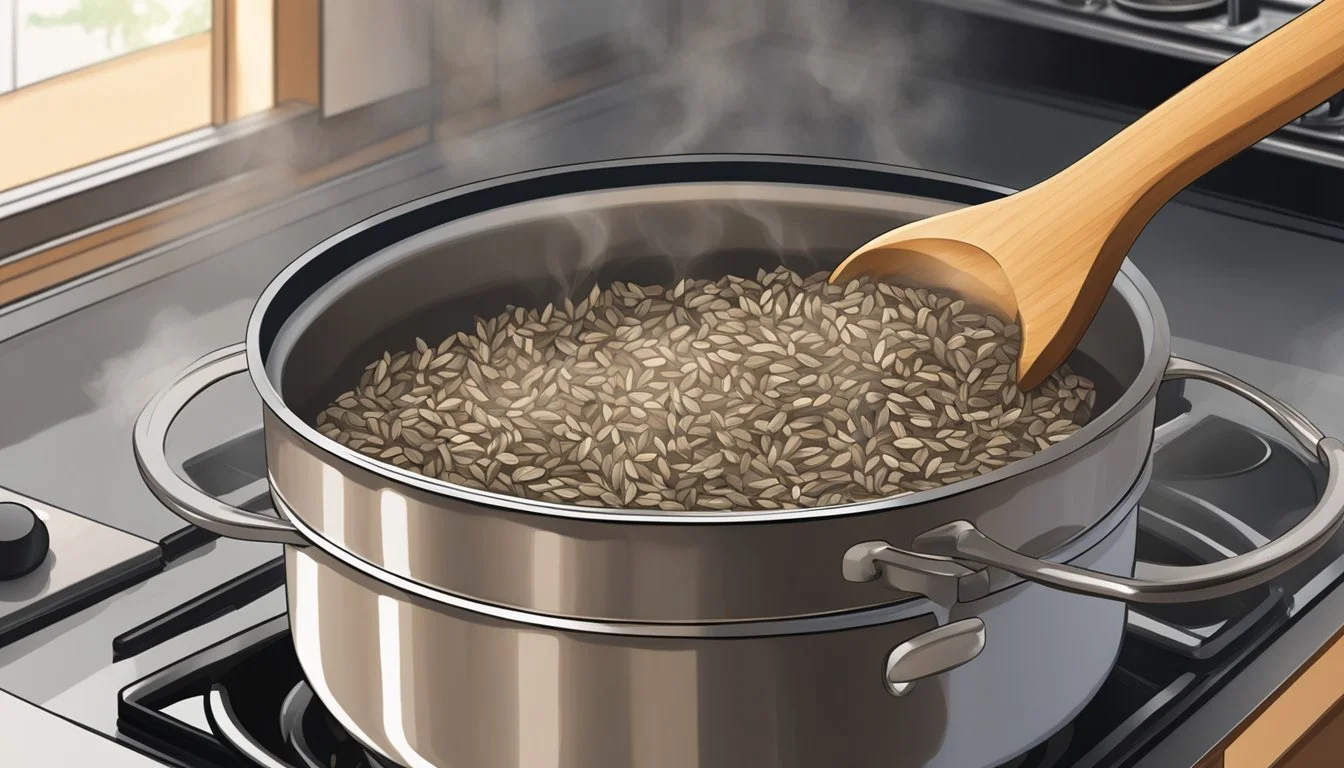 How to Reheat Gluten-Free Wild Rice Blend