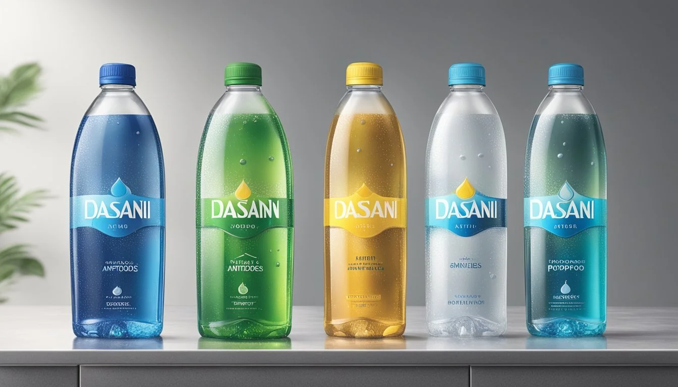 Antipodes vs. Dasani