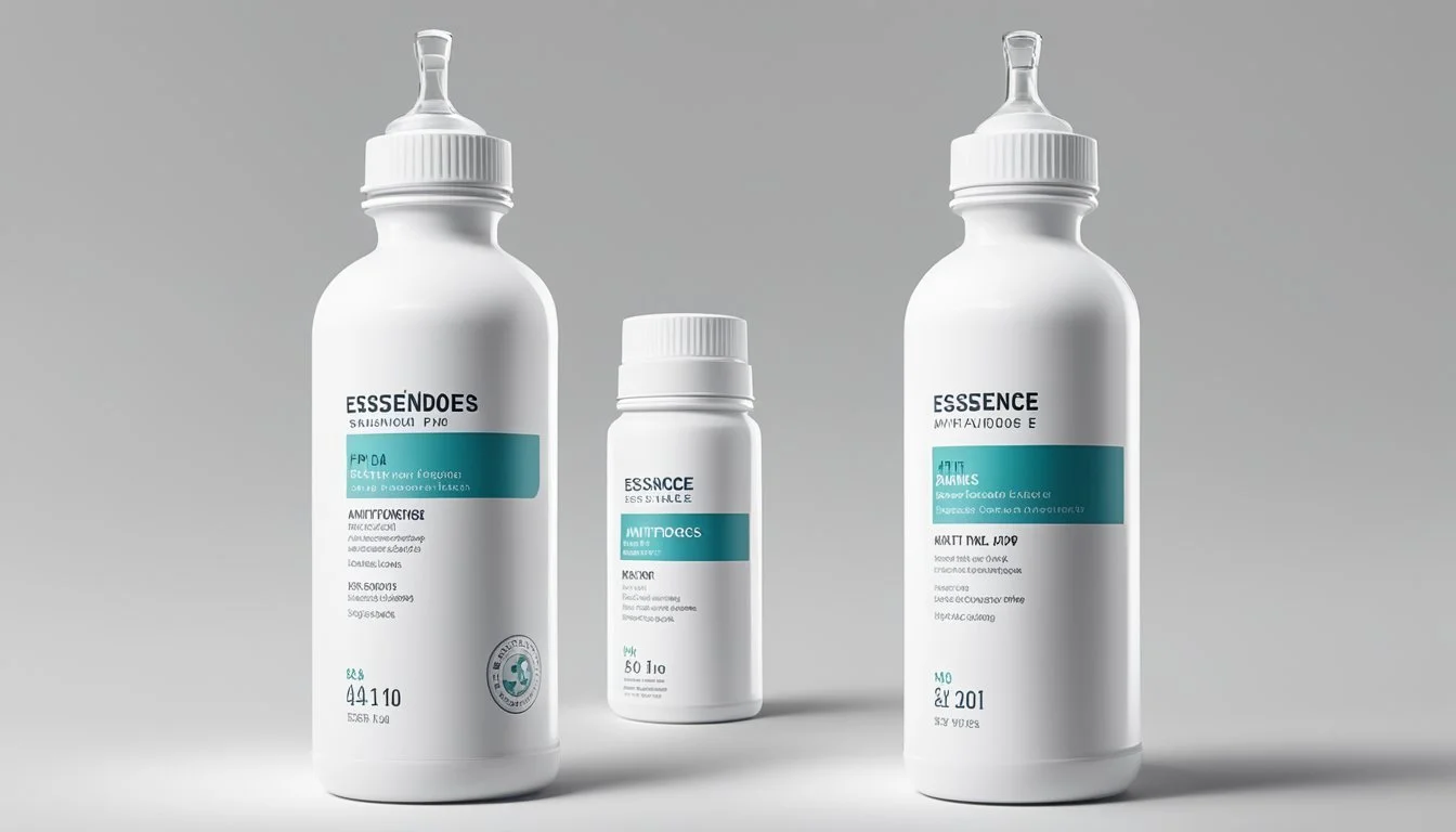 Antipodes vs. Essence pH10