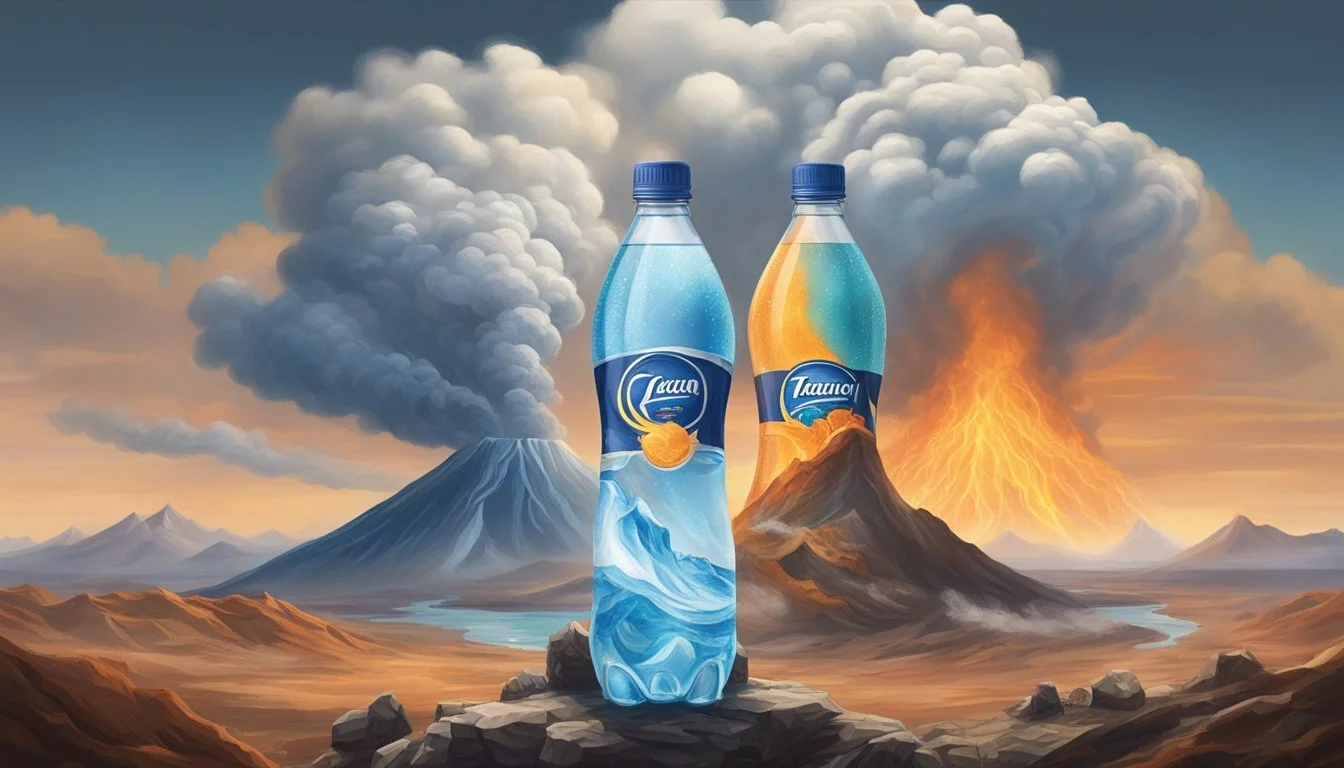 Antipodes vs. Hawai’i Volcanic