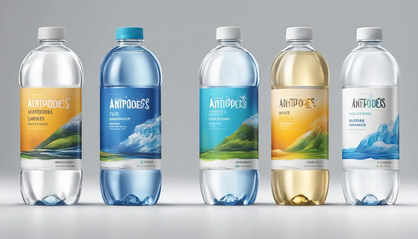 Antipodes vs. Kirkland Signature