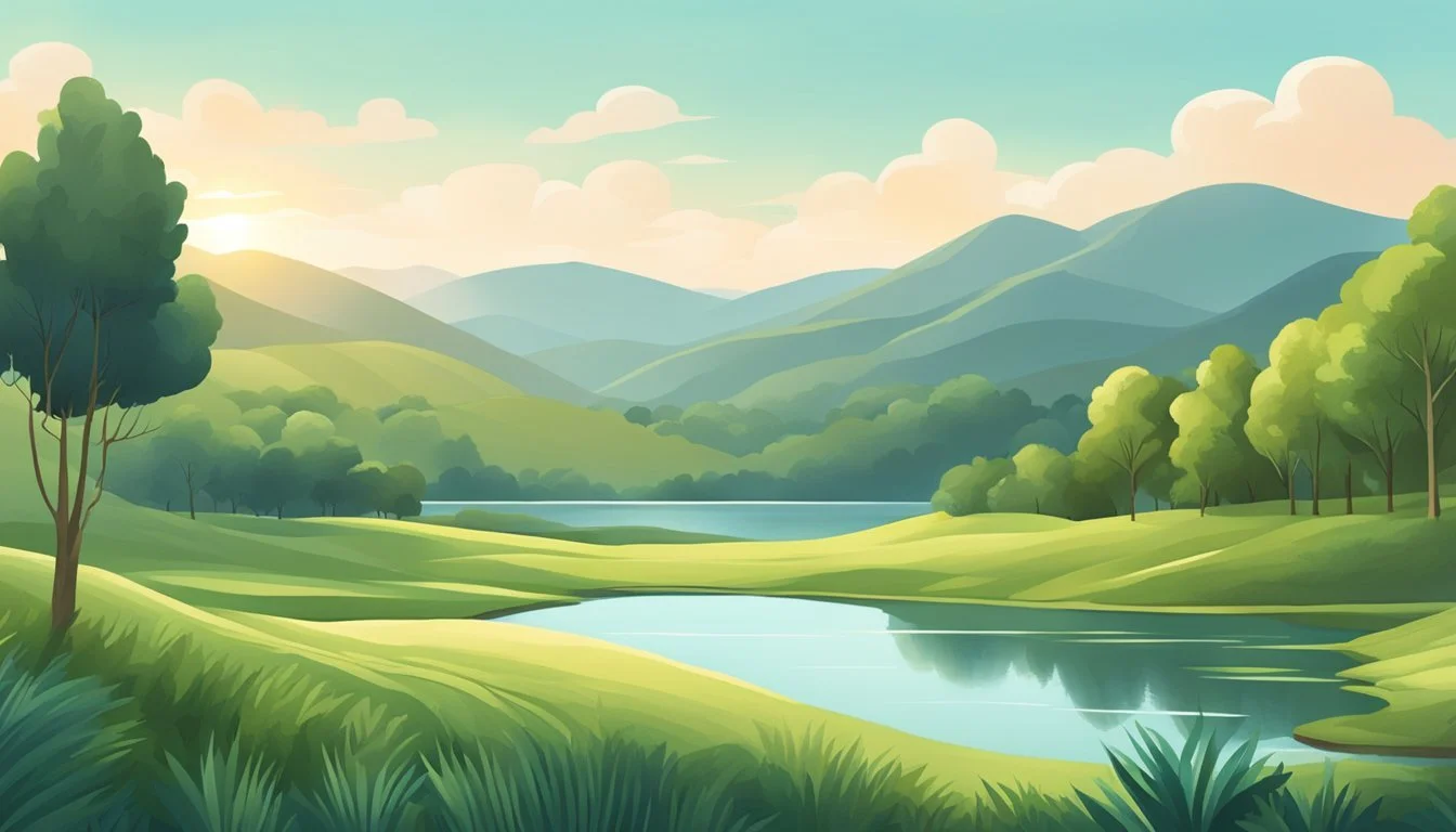 Free Land for Yoga Retreats