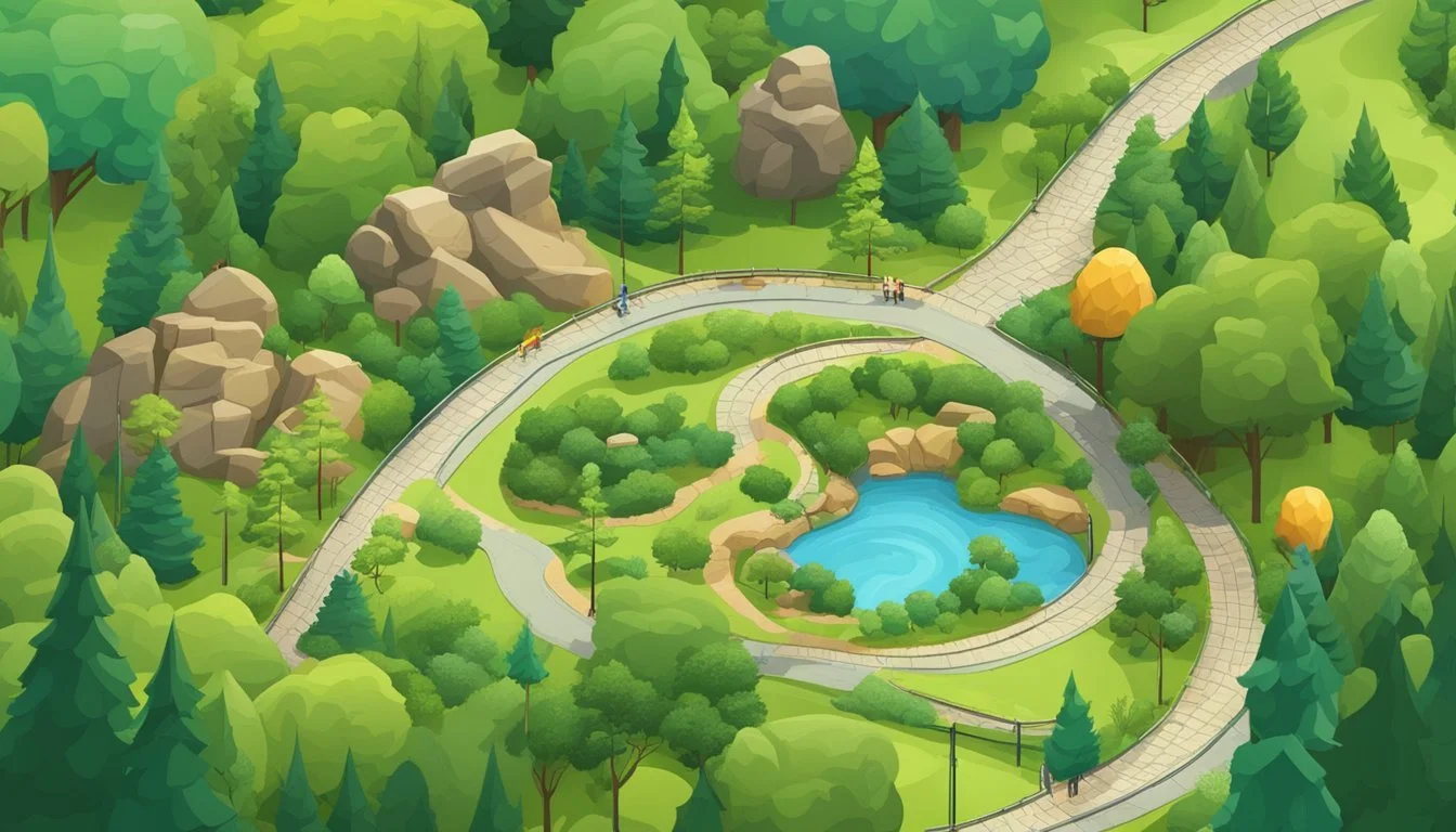 Free Land for Adventure Parks