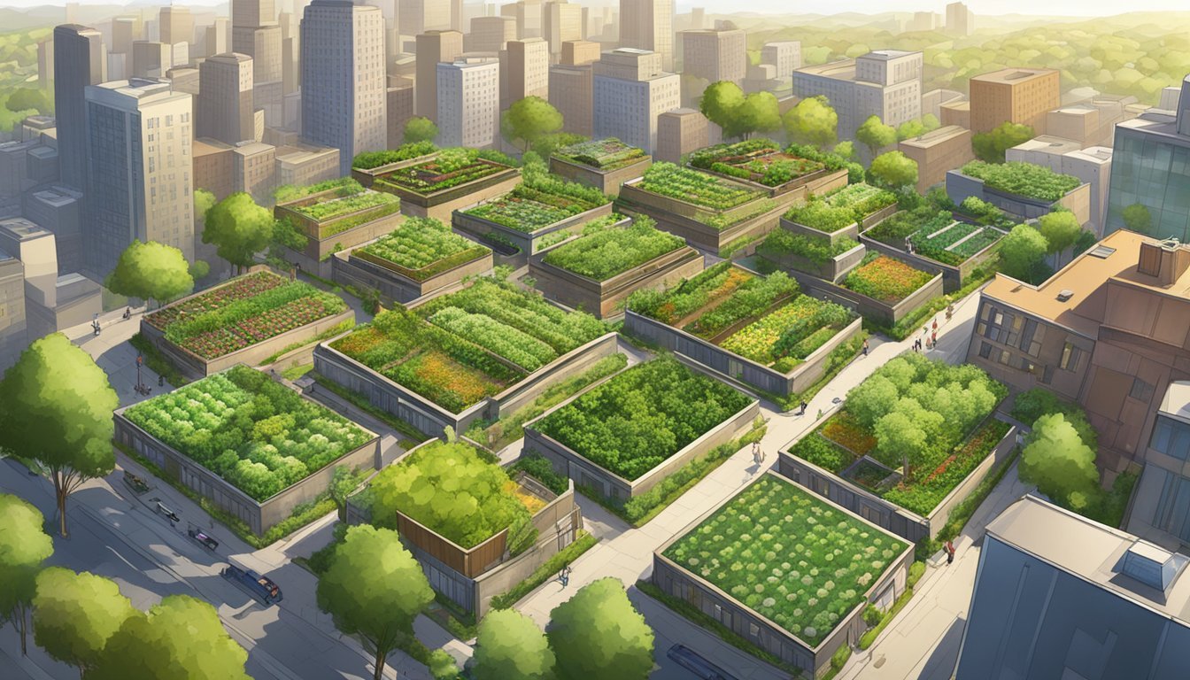 Free Land for Community Gardens