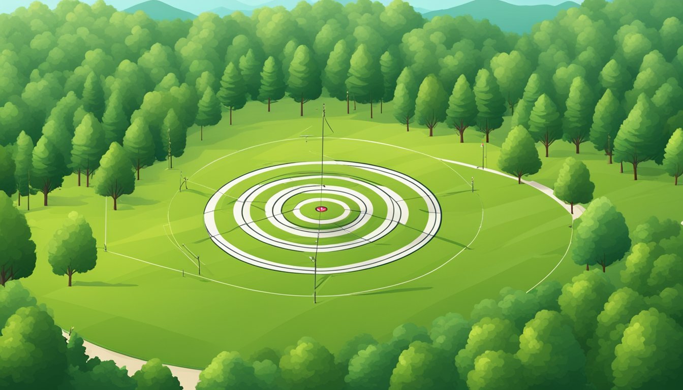 Free Land for Archery Ranges