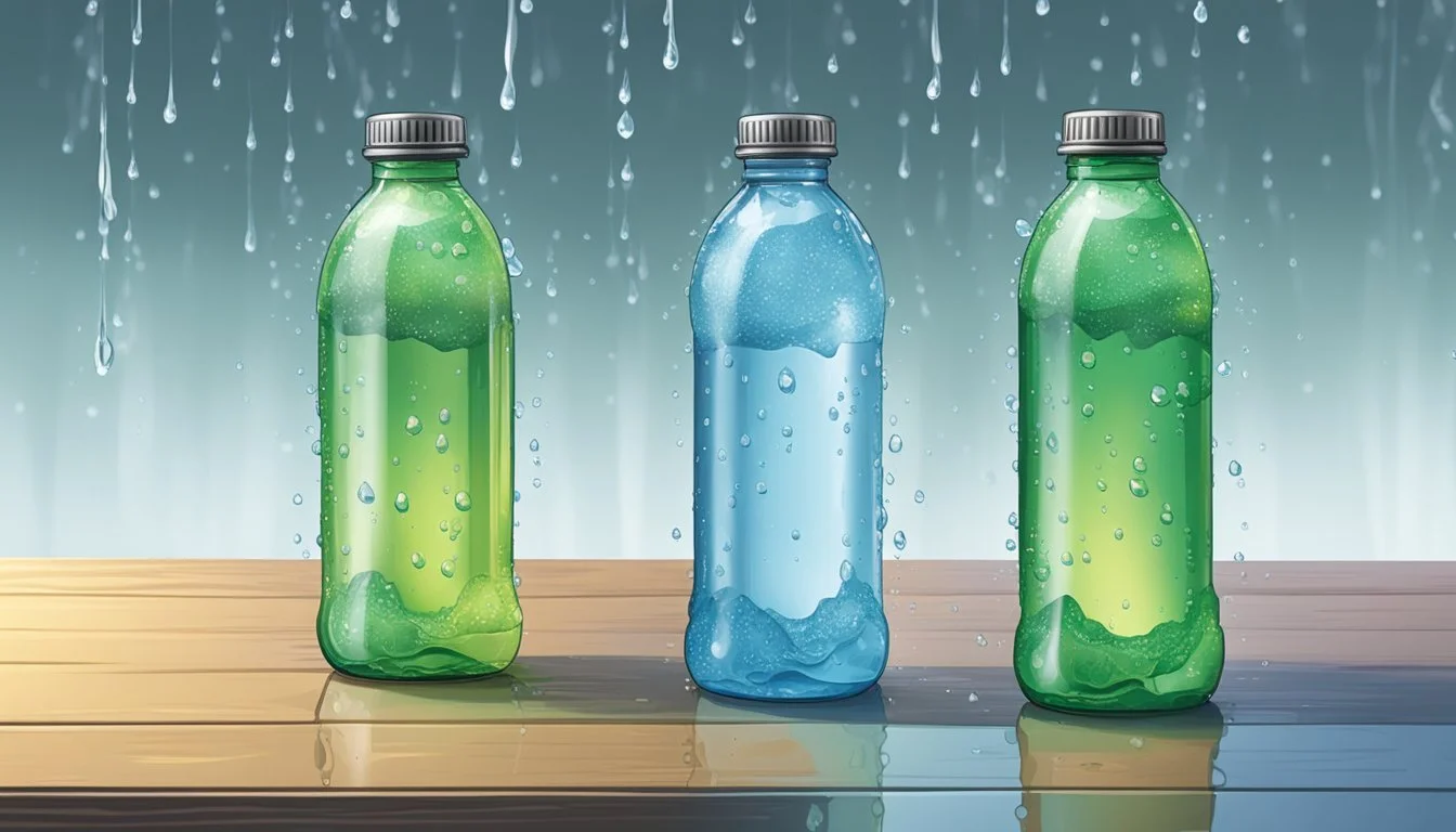 Antipodes vs. Talking Rain AQA