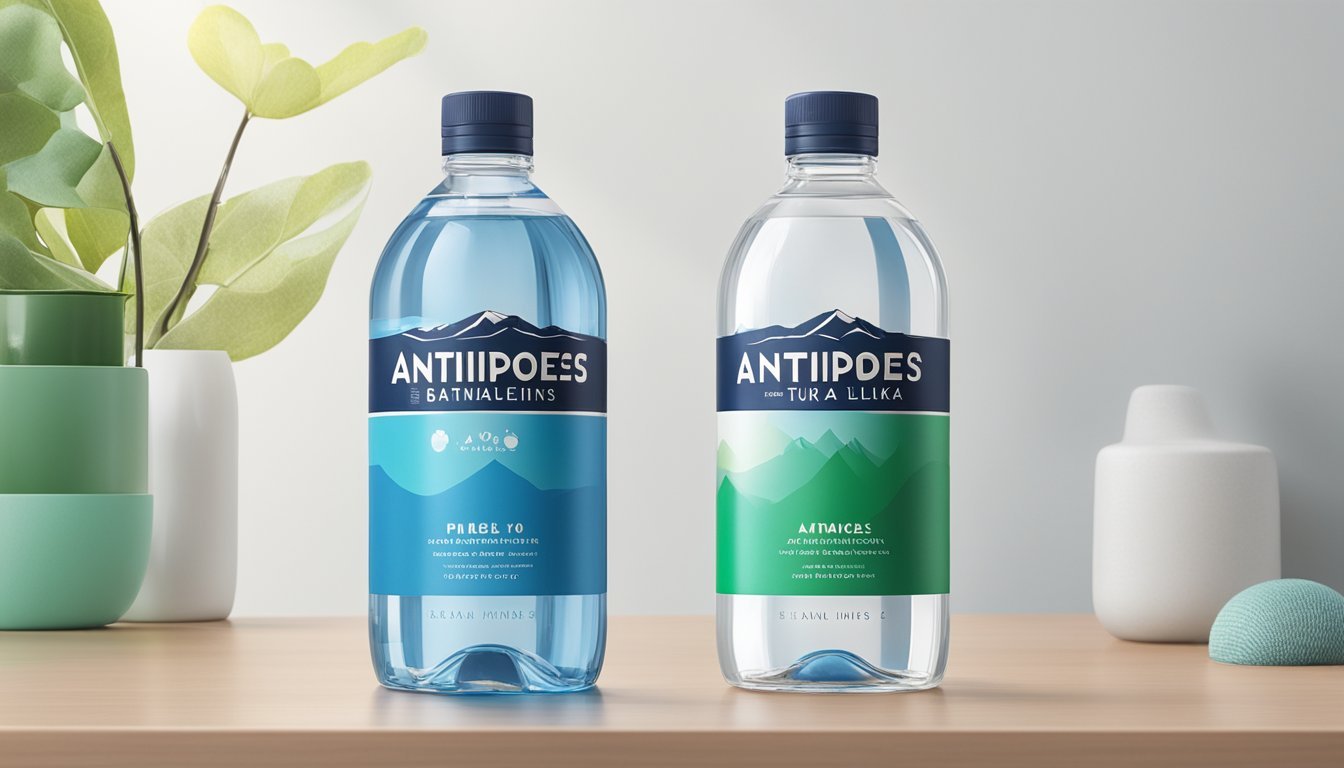 Antipodes vs. Tru Alka