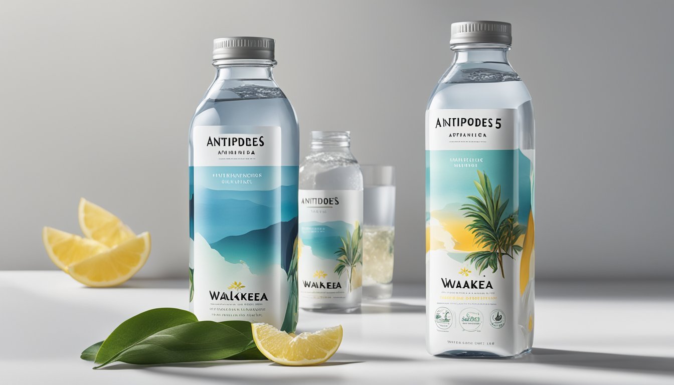 Antipodes vs. Waiakea