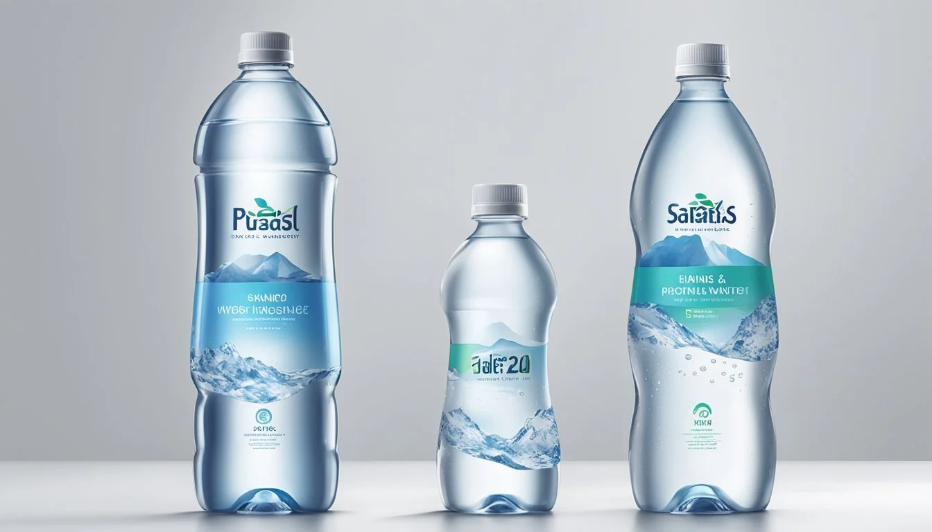 Antipodes vs. Whole Foods Italian Still Mineral Water