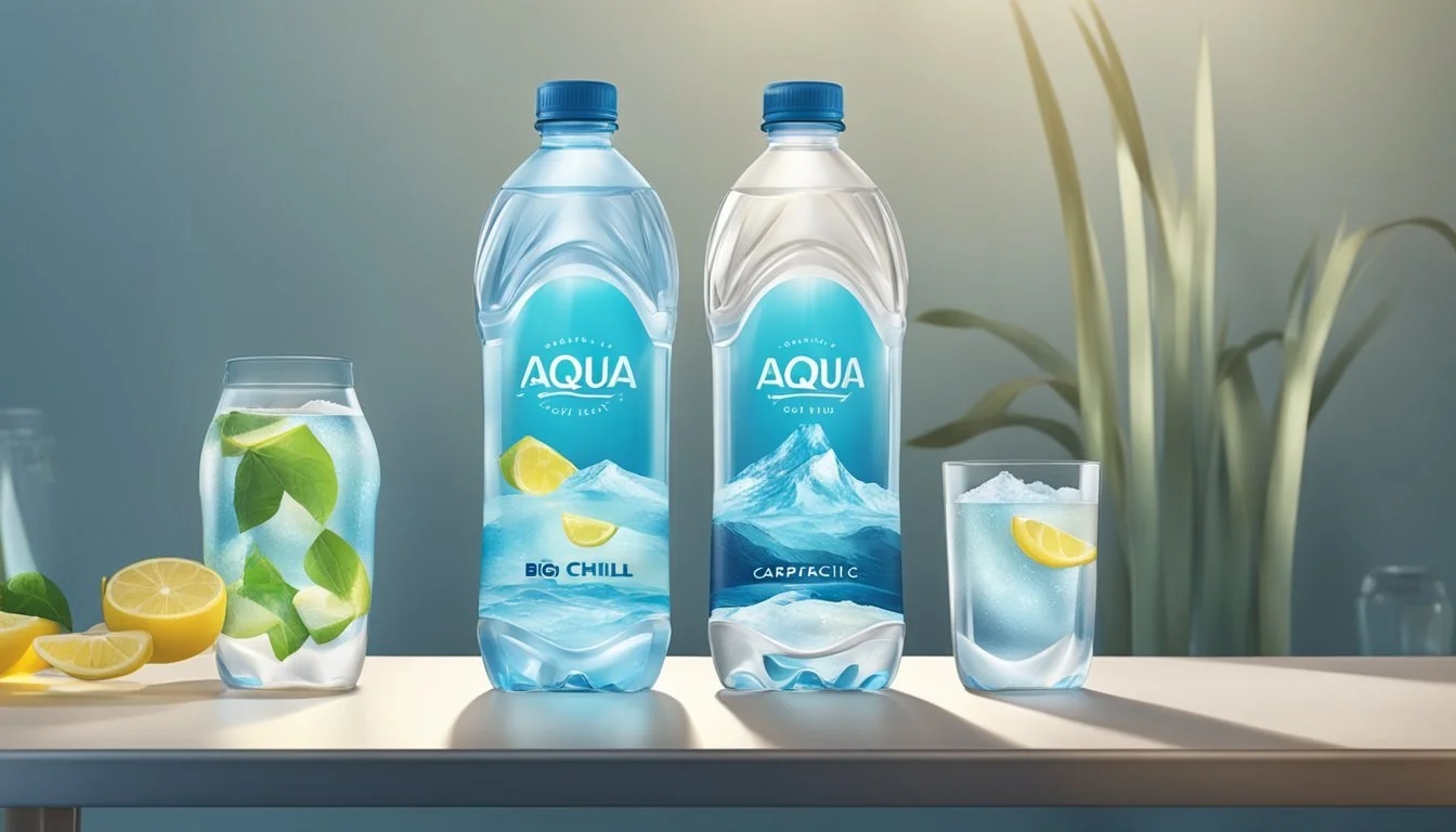 Aqua Carpatica vs. Big Chill