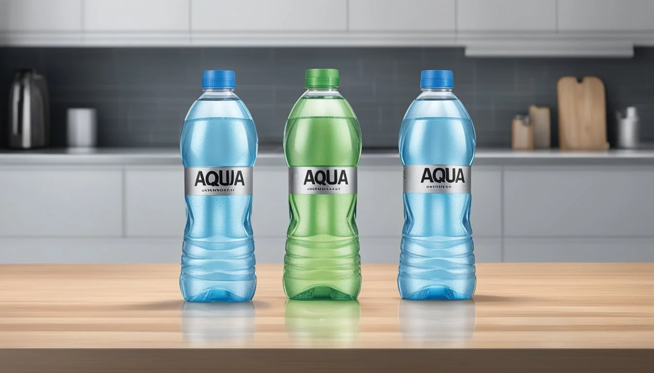 Aqua Carpatica vs. BodyArmor